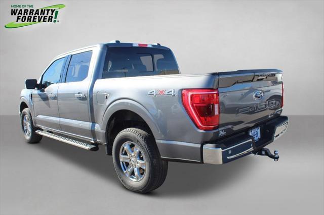 used 2022 Ford F-150 car, priced at $39,800