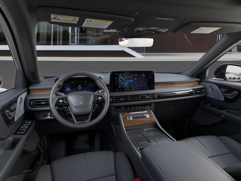 new 2025 Lincoln Aviator car, priced at $82,340
