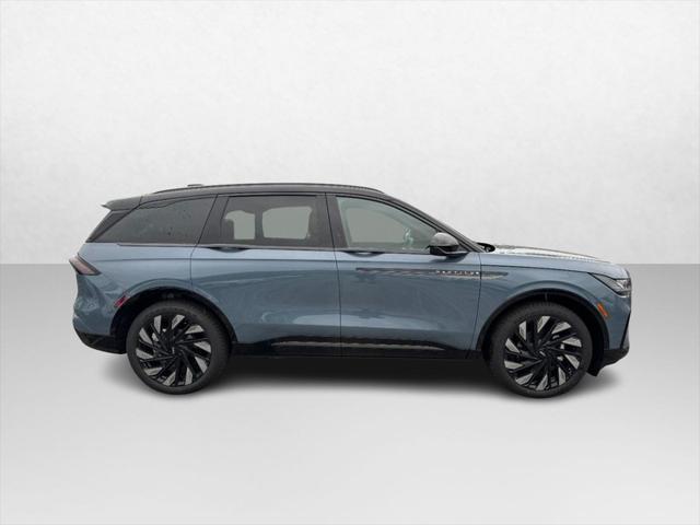 new 2025 Lincoln Nautilus car, priced at $66,455