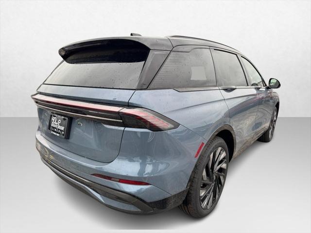 new 2025 Lincoln Nautilus car, priced at $66,455