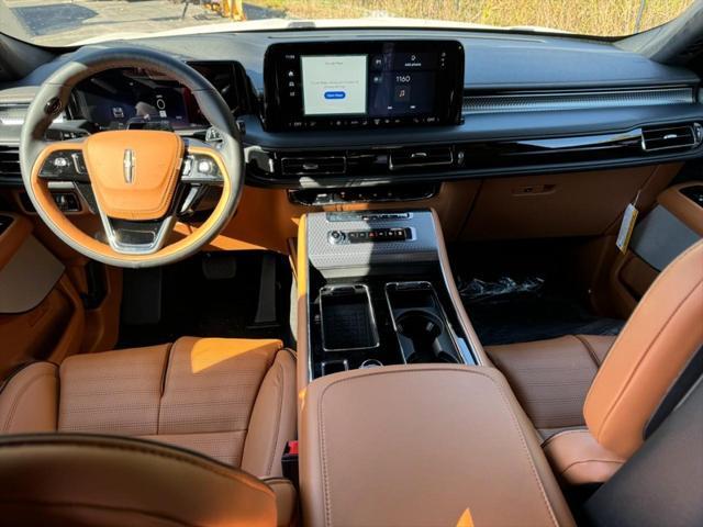 new 2025 Lincoln Aviator car, priced at $90,525