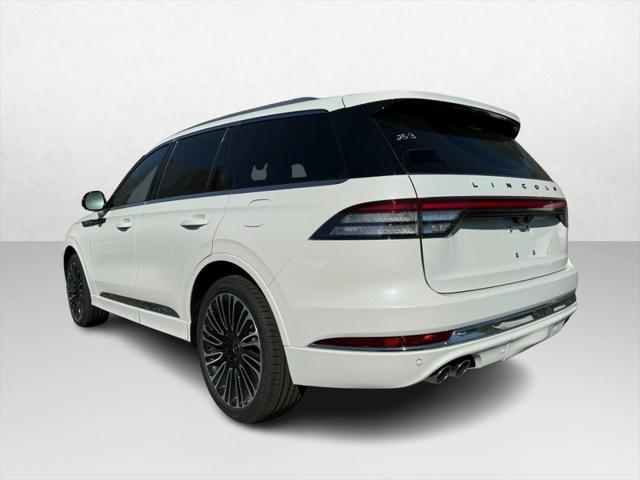 new 2025 Lincoln Aviator car, priced at $90,525