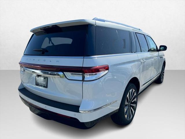 new 2024 Lincoln Navigator car, priced at $102,408