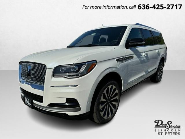 new 2024 Lincoln Navigator car, priced at $102,408