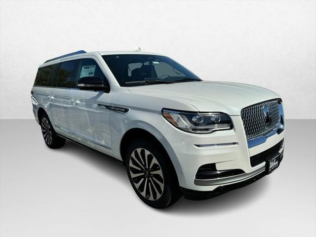 new 2024 Lincoln Navigator car, priced at $102,408