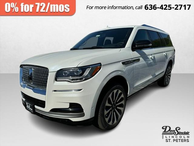 new 2024 Lincoln Navigator car, priced at $102,408