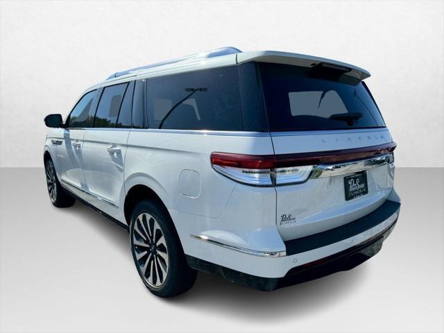 new 2024 Lincoln Navigator car, priced at $102,408