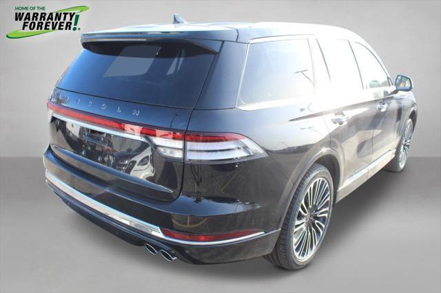 new 2024 Lincoln Aviator car, priced at $80,620