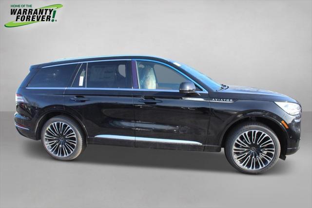 new 2024 Lincoln Aviator car, priced at $80,620