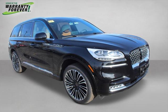 new 2024 Lincoln Aviator car, priced at $80,620