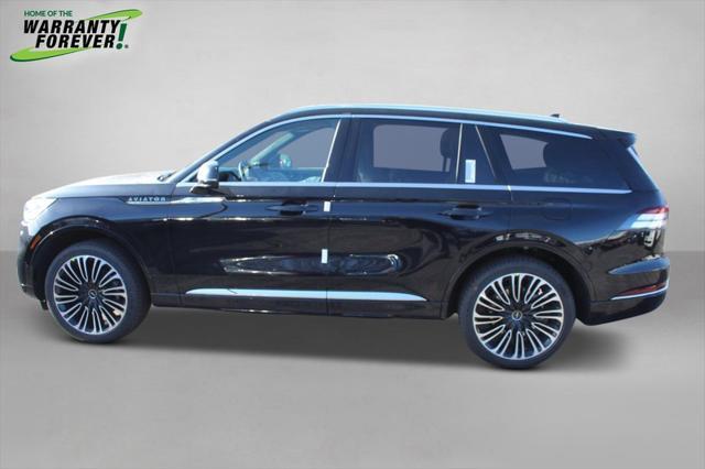 new 2024 Lincoln Aviator car, priced at $80,620