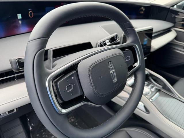 new 2025 Lincoln Nautilus car, priced at $50,174