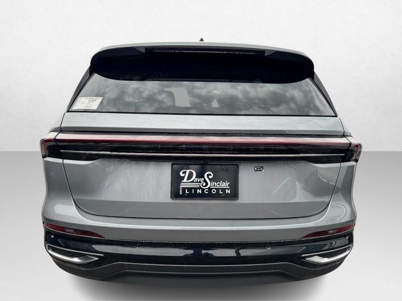 new 2025 Lincoln Nautilus car, priced at $54,385