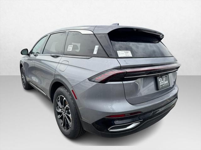 new 2025 Lincoln Nautilus car, priced at $50,174