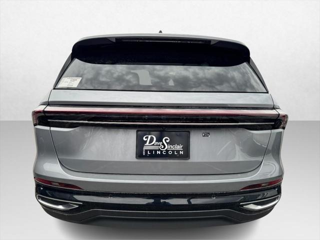 new 2025 Lincoln Nautilus car, priced at $50,174