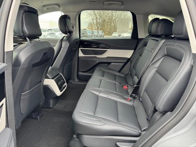 new 2025 Lincoln Nautilus car, priced at $50,174