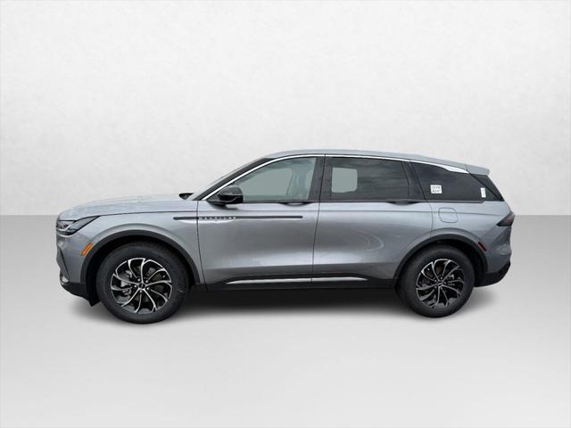 new 2025 Lincoln Nautilus car, priced at $50,174