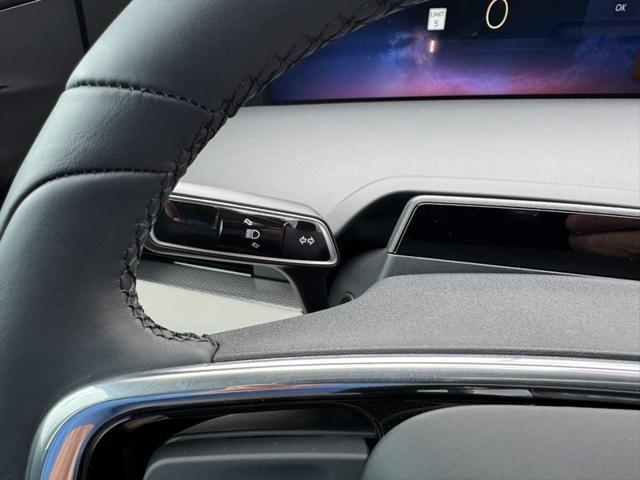 new 2025 Lincoln Nautilus car, priced at $50,174