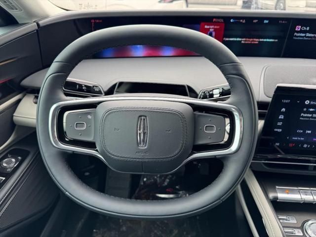 new 2025 Lincoln Nautilus car, priced at $50,174