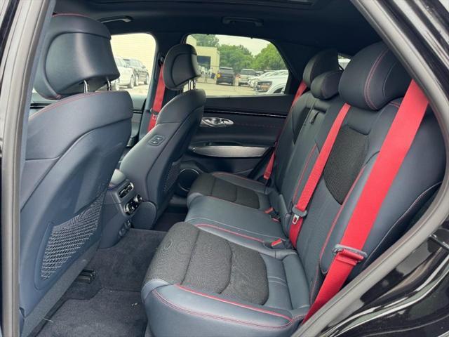 used 2024 Genesis GV70 car, priced at $44,864