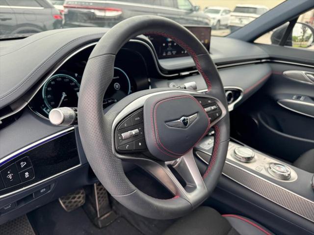 used 2024 Genesis GV70 car, priced at $44,864