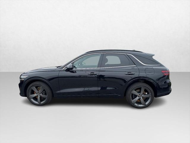 used 2024 Genesis GV70 car, priced at $44,864
