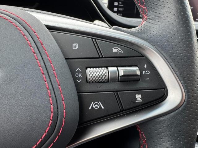 used 2024 Genesis GV70 car, priced at $44,864