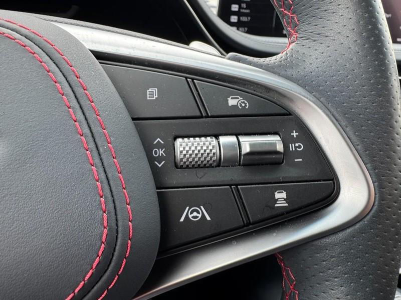 used 2024 Genesis GV70 car, priced at $42,656