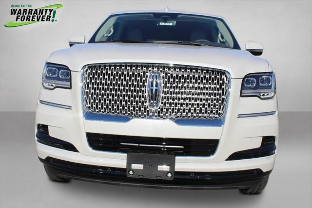 new 2024 Lincoln Navigator car, priced at $100,674