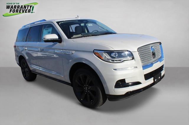 new 2024 Lincoln Navigator car, priced at $100,674