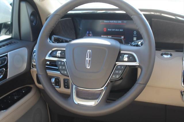 new 2024 Lincoln Navigator car, priced at $100,674