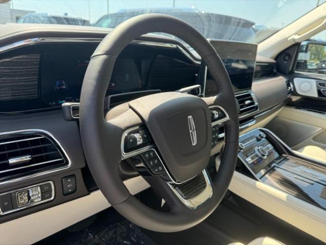 new 2024 Lincoln Navigator car, priced at $120,265