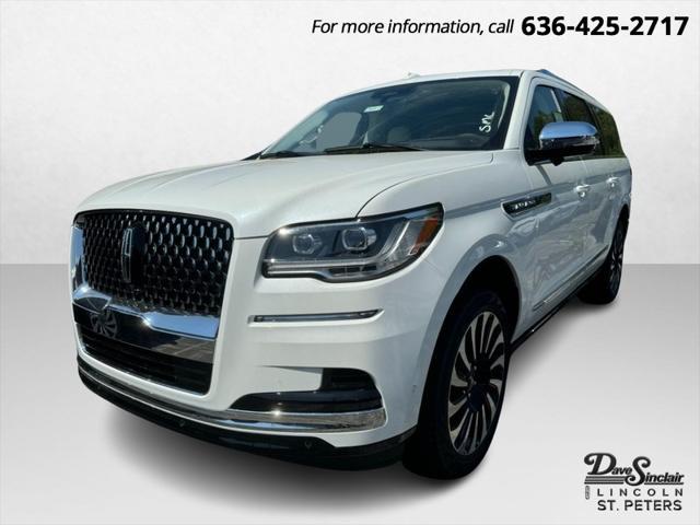 new 2024 Lincoln Navigator car, priced at $120,265