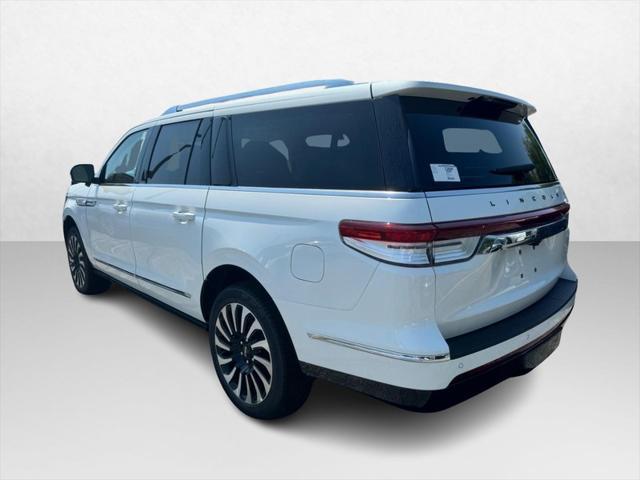 new 2024 Lincoln Navigator car, priced at $120,265