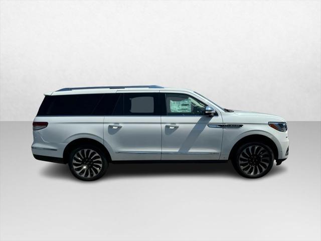 new 2024 Lincoln Navigator car, priced at $120,265