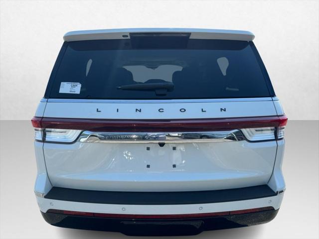 new 2024 Lincoln Navigator car, priced at $120,265