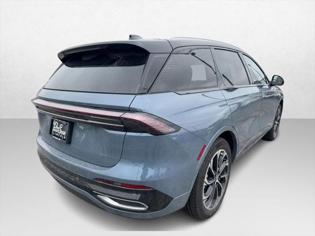 new 2025 Lincoln Nautilus car, priced at $65,455