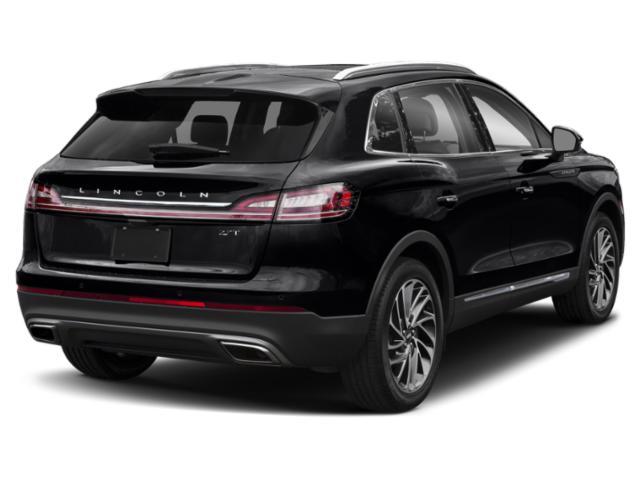 used 2020 Lincoln Nautilus car, priced at $23,495