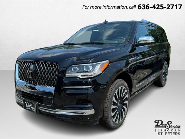 new 2024 Lincoln Navigator car, priced at $113,290