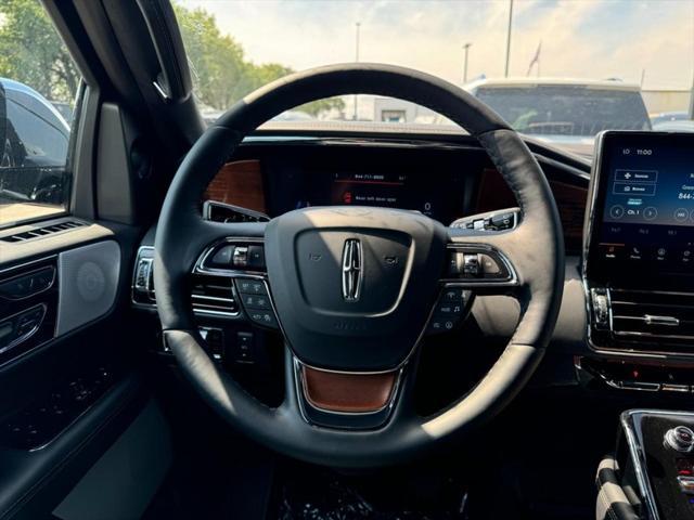 new 2024 Lincoln Navigator car, priced at $113,290