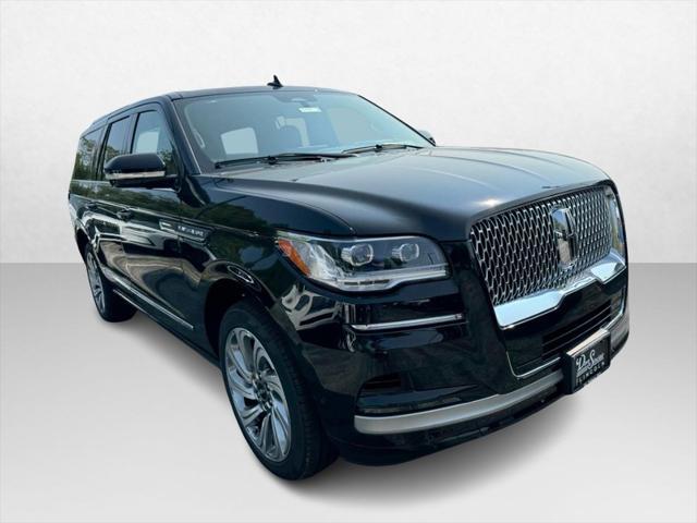 new 2024 Lincoln Navigator car, priced at $100,768