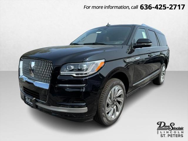 new 2024 Lincoln Navigator car, priced at $100,768