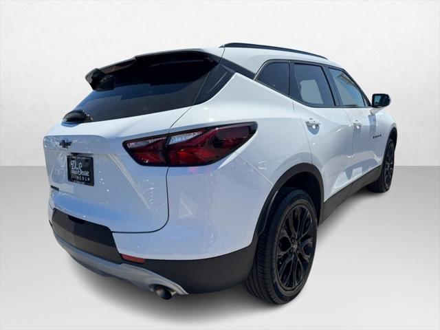 used 2022 Chevrolet Blazer car, priced at $28,995