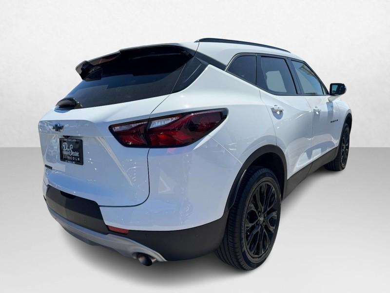 used 2022 Chevrolet Blazer car, priced at $25,878