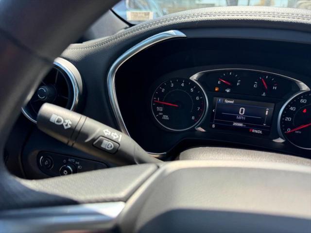 used 2022 Chevrolet Blazer car, priced at $28,995