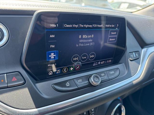 used 2022 Chevrolet Blazer car, priced at $28,995