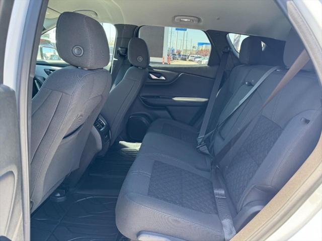 used 2022 Chevrolet Blazer car, priced at $28,995