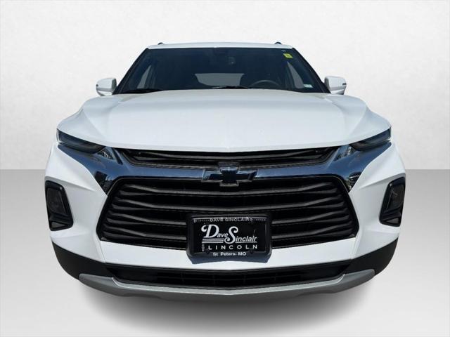 used 2022 Chevrolet Blazer car, priced at $28,995
