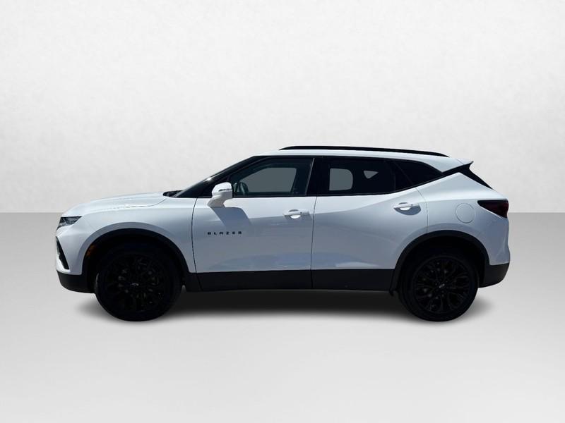 used 2022 Chevrolet Blazer car, priced at $25,878