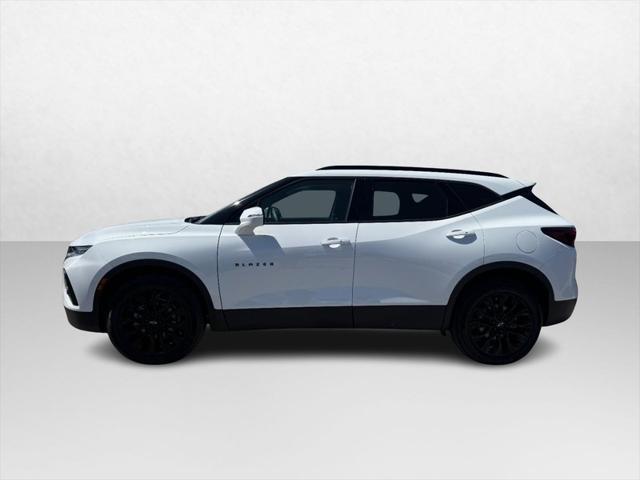 used 2022 Chevrolet Blazer car, priced at $28,995